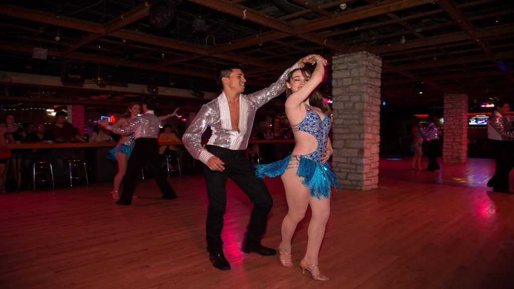 Salsa Classes For All Ages
